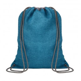 TOCAYO - Rucsac din poliester fleece    MO9776-04, Blue