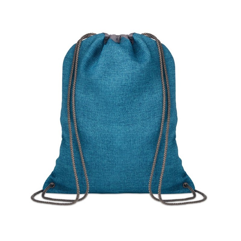 TOCAYO - Rucsac din poliester fleece    MO9776-04, Blue