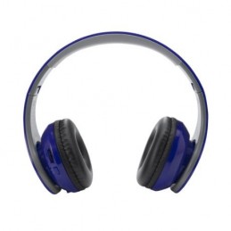 RAYEL. Căscă fără fir, pliabilă, cu Bluetooth 5.1, HP3151 - ROYAL BLUE