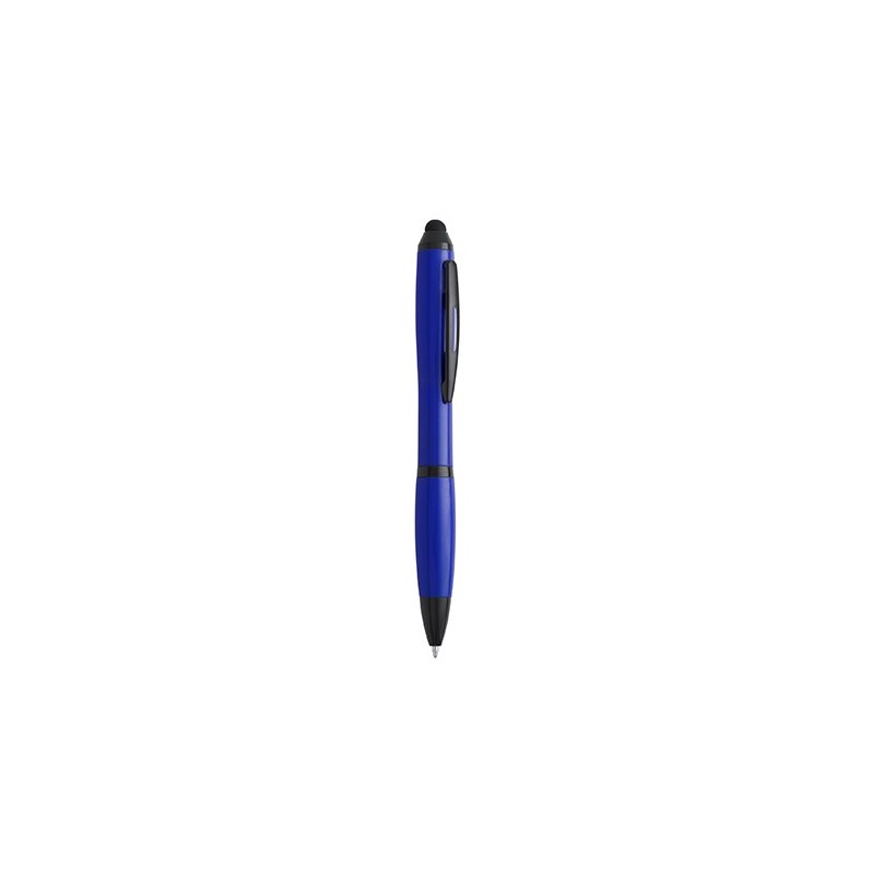 TAIGA. Pix din plastic  cu touch screen, HW8007 - ROYAL BLUE