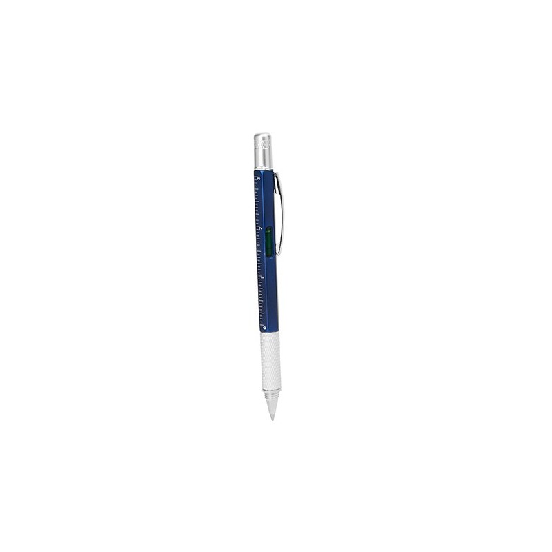 KANCHAN. Pix multifuncțional cu multe instrumente, HW8024 - ROYAL BLUE KANCHAN. Pix multifuncțional cu multe instrumente, HW8024 - ROYAL BLUE