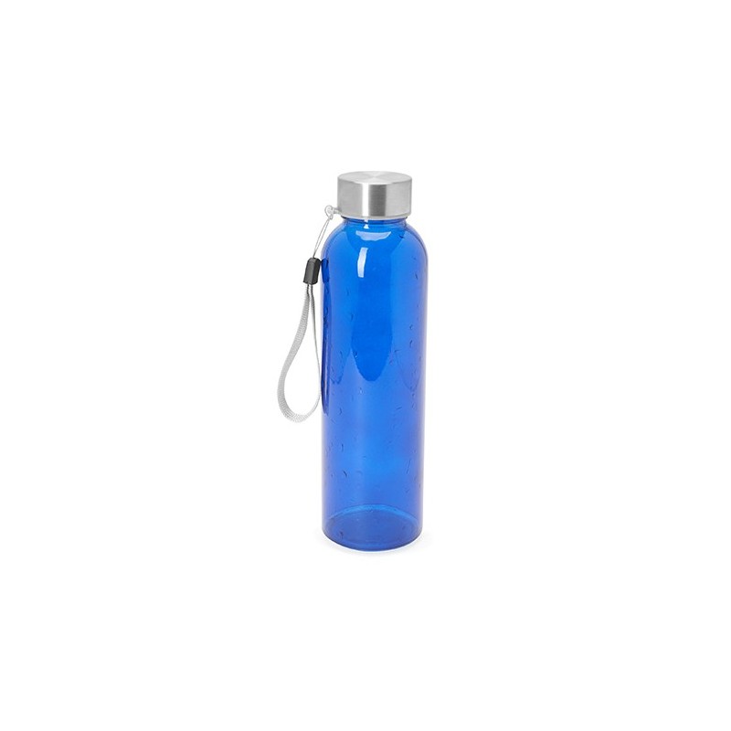 ALFE. Bidon cu capac metalic, MD4037 - ROYAL BLUE ALFE. Bidon cu capac metalic, MD4037 - ROYAL BLUE