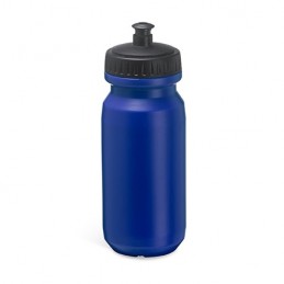 BIKING. Bidon PE pentru sport de 620ml., MD4047 - ROYAL BLUE