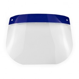 COHN MASCARA FACIAL. Vizieră fabricată din material PET rezistent, SA9905 - ROYAL BLUE