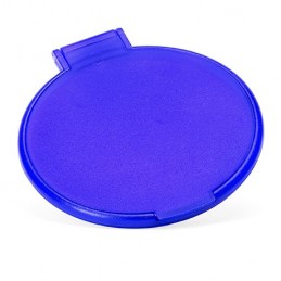 GLAZE. Oglinda cosmetica rotunda, SB1220 - ROYAL BLUE