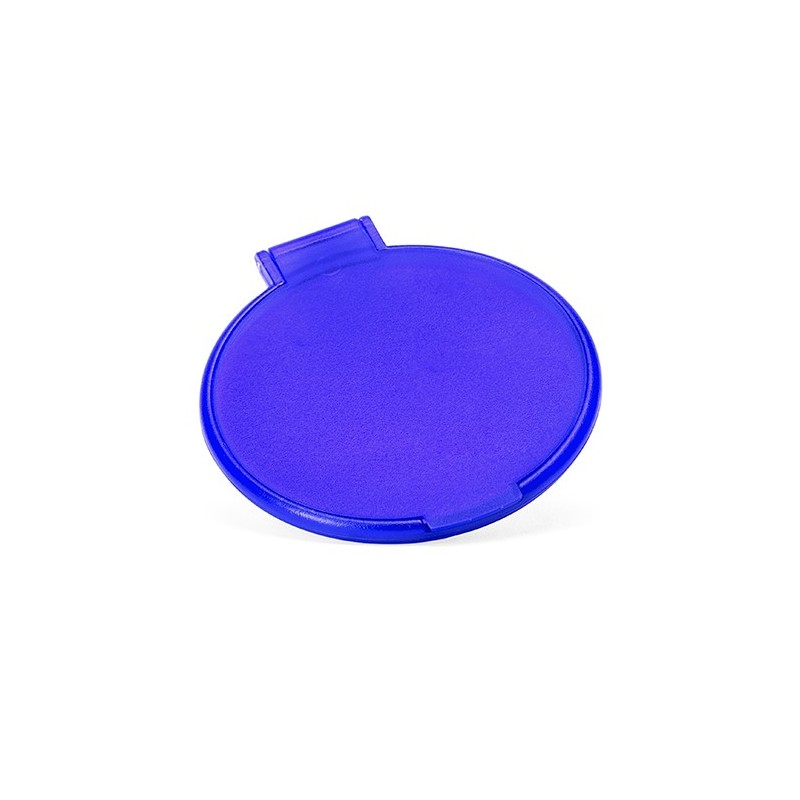 GLAZE. Oglinda cosmetica rotunda, SB1220 - ROYAL BLUE