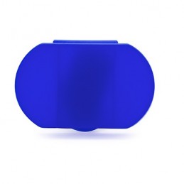 CITOS. Cutie medicamente 3 compartimente , SB1226 - ROYAL BLUE