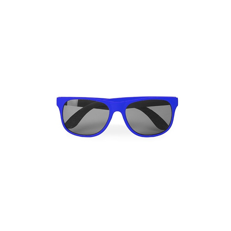 ARIEL. Ochelari de soare UV 400, ramă efect lemn., SG8103 - ROYAL BLUE