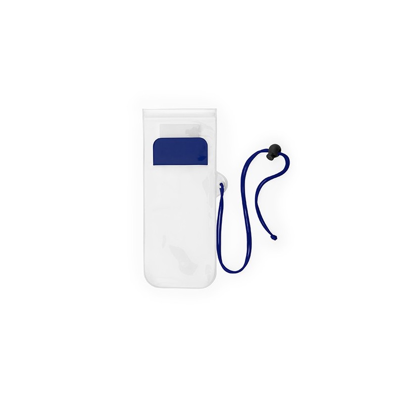 EIDER. Husa telefon Pungă suport impermeabilă, TA8202 - ROYAL BLUE