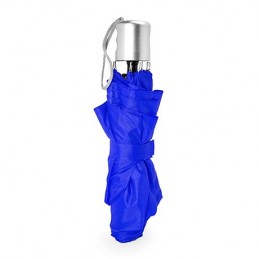 YAKU. Umbrela pliabila de poseta, UM5606 - ROYAL BLUE