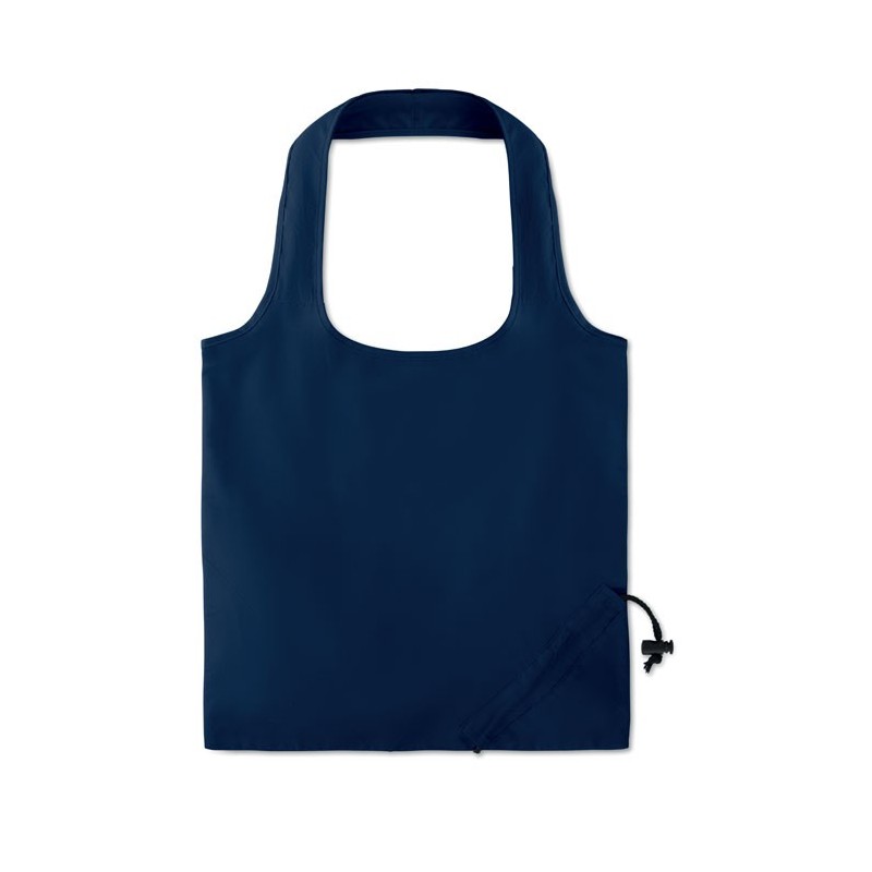 FRESA SOFT - Sacoșă din bumbac pliabil MO9639-04, Blue FRESA SOFT - Sacoșă din bumbac pliabil MO9639-04, Blue