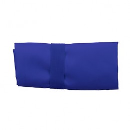 PLEGABLE TOCO. Sacoșă de cumpărături pliabilă din poliester, BO7522 - ROYAL BLUE