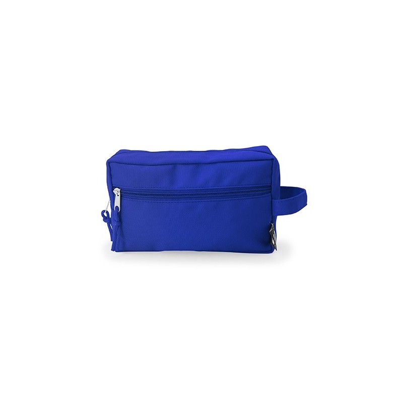 BUBO. Borseta cosmetica din RPET, BO7547 - ROYAL BLUE BUBO. Borseta cosmetica din RPET, BO7547 - ROYAL BLUE