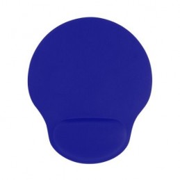 SILVANO. Mousepad cu perniță pentru a sprijini încheietura , IA3012 - ROYAL BLUE