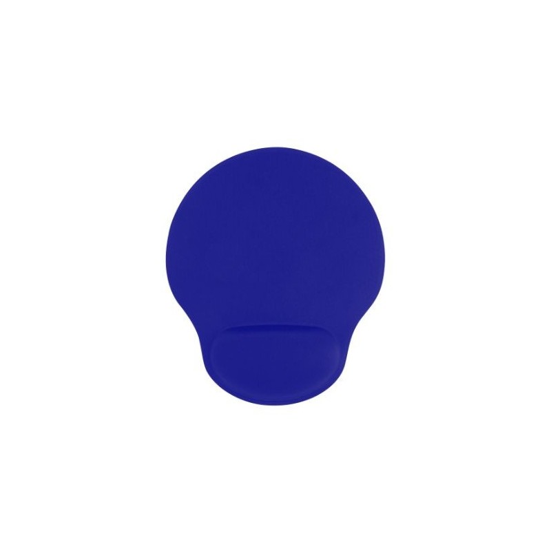 SILVANO. Mousepad cu perniță pentru a sprijini încheietura , IA3012 - ROYAL BLUE