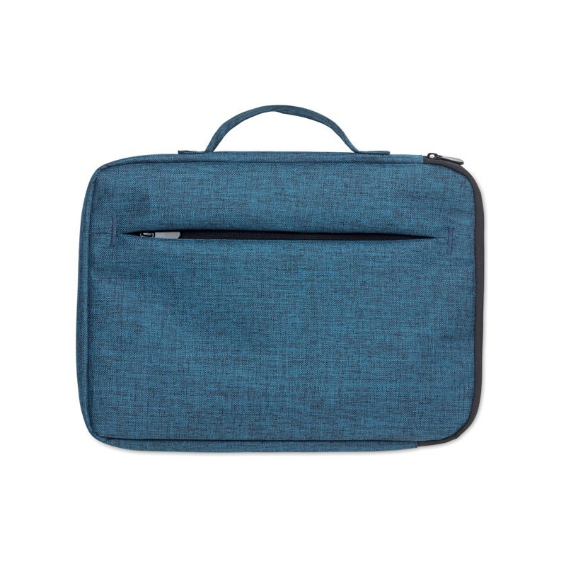 SLIMA BAG - Geantă pt. laptop cu fermoar MO9990-04, Blue SLIMA BAG - Geantă pt. laptop cu fermoar MO9990-04, Blue