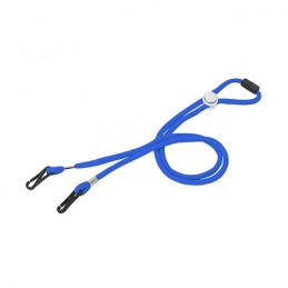 HOLDE. Lanyard pentru masca, LY7051 - ROYAL BLUE