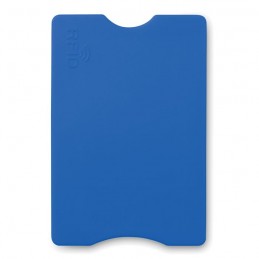 PROTECTOR - Husă de protectie pentru cardu MO8885-04, Blue
