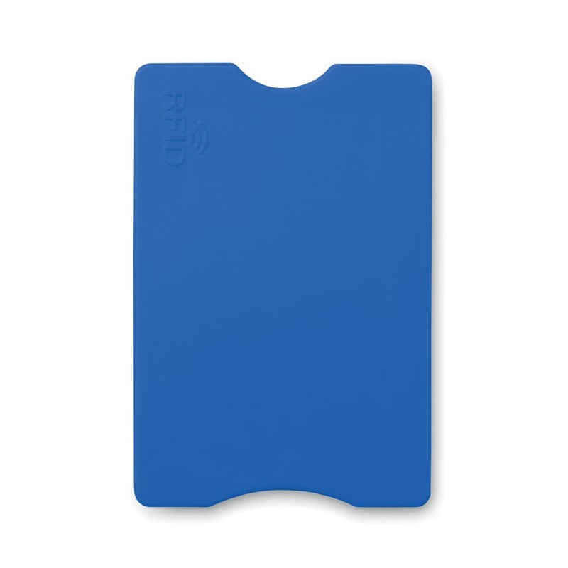 PROTECTOR - Husă de protectie pentru cardu MO8885-04, Blue