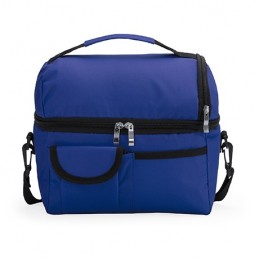 GRULLA. Geantă frigorifică multifuncțională 600D, TB7605 - ROYAL BLUE