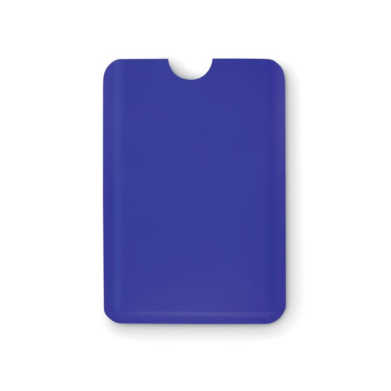 GUARDIAN - Suport protecție RFID          MO8938-04, Blue