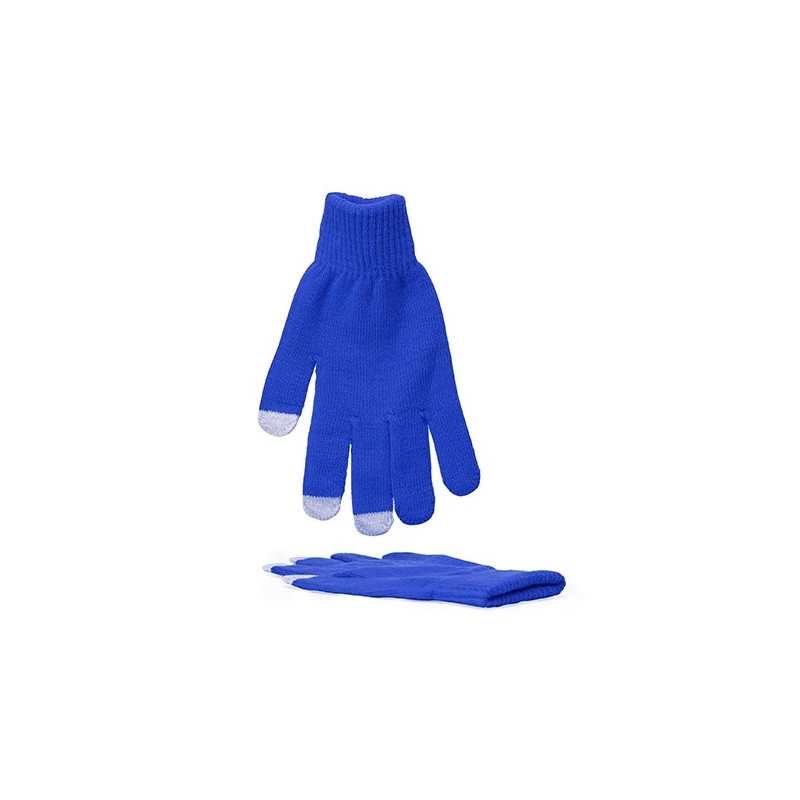 ZELAND. Mănuși tactile cu touch, WD5623 - ROYAL BLUE