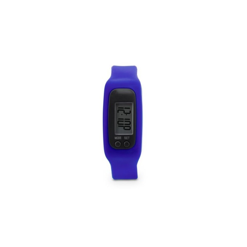 FORNAX. Ceas multifuncțional cu ecran LCD, SW3400 - ROYAL BLUE