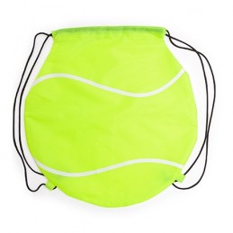 MILANO. Rucsac din poliester 190T. Cu modele sportive., BO7526 - TENNIS