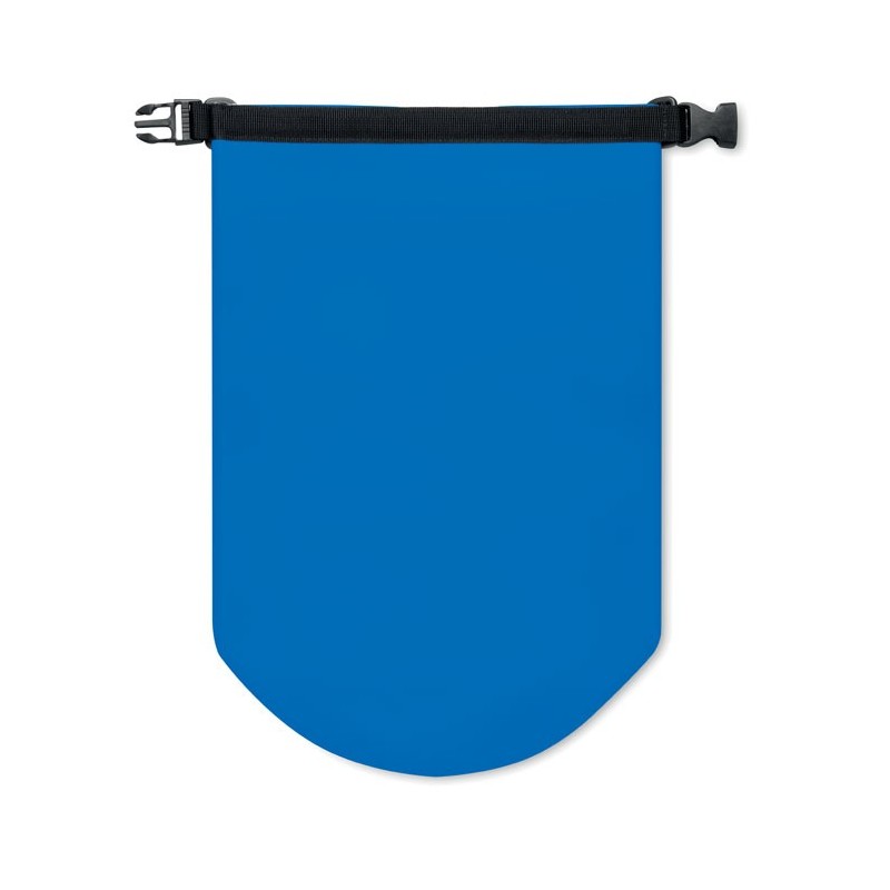 SCUBA - Geantă impermeabilă PVC 10L    MO8787-37, Royal blue