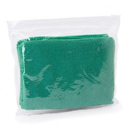 BAY. Prosop de mâini din microfibră , TW7103 - verde