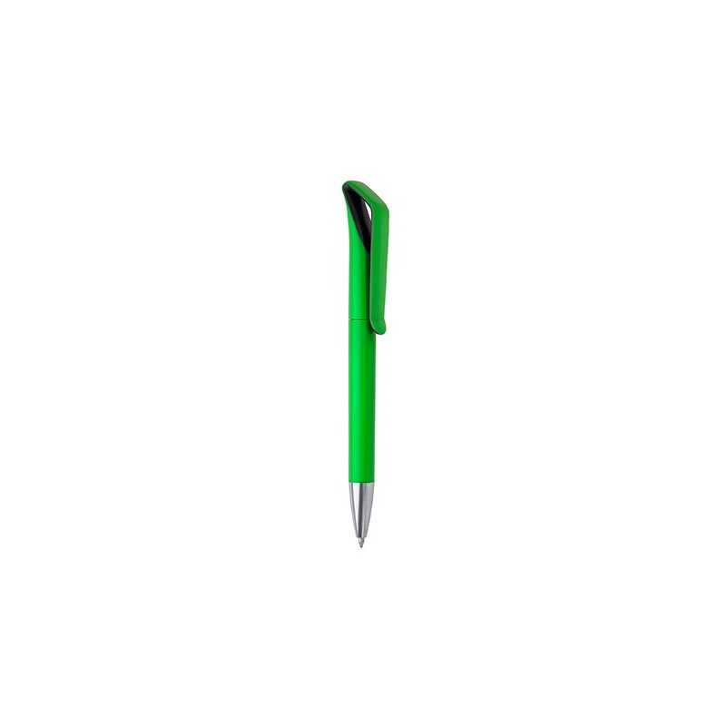 IRATI. Pix din ABS bicolor lucios, HW8011 - Verde