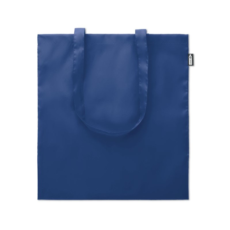 TOTEPET - Sacoșă cumpărături 100gr RPET MO9441-04, Blue TOTEPET - Sacoșă cumpărături 100gr RPET MO9441-04, Blue