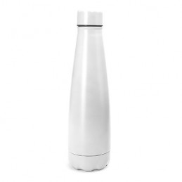 PITA. Sticlă din oțel mat 630 ml, MD4011 - WHITE