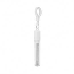 LADAS. Pai metalic telescopic cu carabina, MD4068 - WHITE