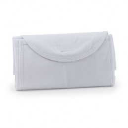 PLEGABLE ALONDRA. Sacoșă de cumpărături pliabilă, BO7524 - WHITE