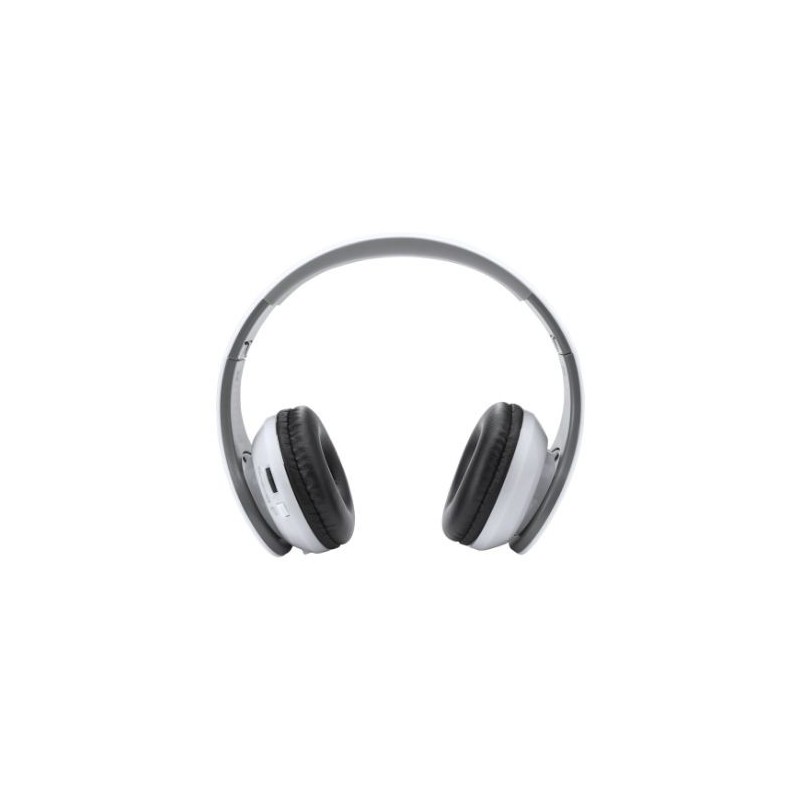 RAYEL. Căscă fără fir, pliabilă, cu Bluetooth 5.1, HP3151 - WHITE