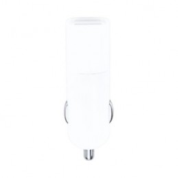 LANCER. Încărcător mașină cu două ieșiri USB. 2100 mAh, IA3002 - WHITE