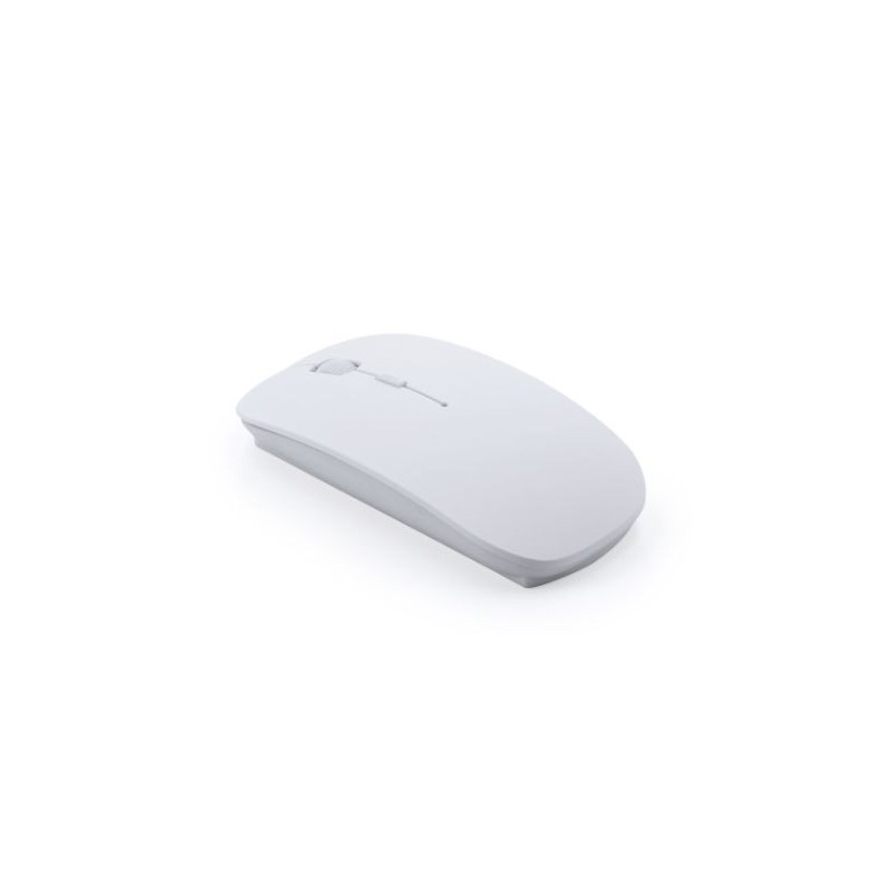 STUART. Mouse wireless cu senzor optic si buton DPI integrat, IA3051 - WHITE