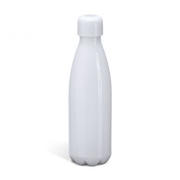 MARACA. Bidon reutilizabil din PS de 750ml., MD4043 - WHITE