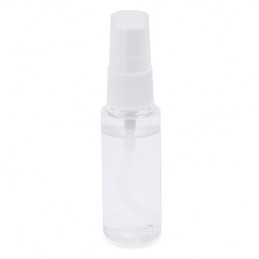 GENZEL. Dispenser 30 ml, SA9934 - WHITE