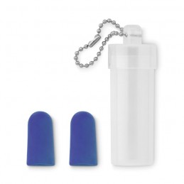 BUDS TO GO - Set de dopuri pentru ureche    MO9501-04, Blue