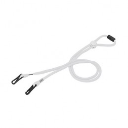 HOLDE. Lanyard pentru masca, LY7051 - WHITE