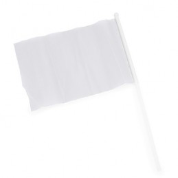CELEB. Steag mic pentru manifestari, PF3103 - WHITE