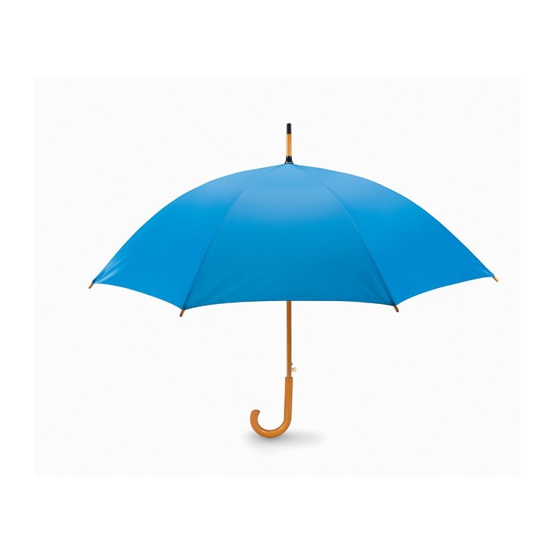 CUMULI - Umbrelă automată/ mâner lemn   KC5131-37, Royal blue