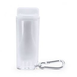 PARBU. Set pai și furculiță într-o carcasă cu carabină, MD4023 - WHITE