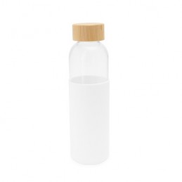 NAGAMI. Sticla cu bambus 500 ml, MD4055 - WHITE