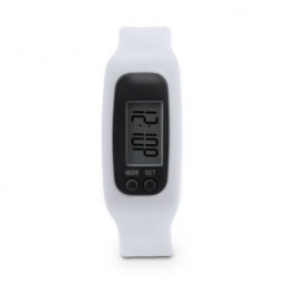 FORNAX. Ceas multifuncțional cu ecran LCD, SW3400 - WHITE