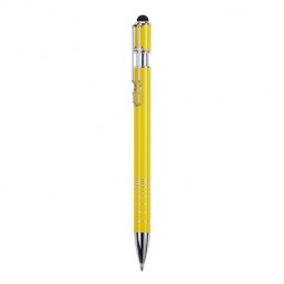 BORNEO. Pix metalic touch cu clip special, HW8014 - YELLOW