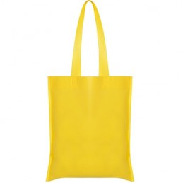 CREST. Sacoșă termolipită fără burduf, BO7506 - YELLOW