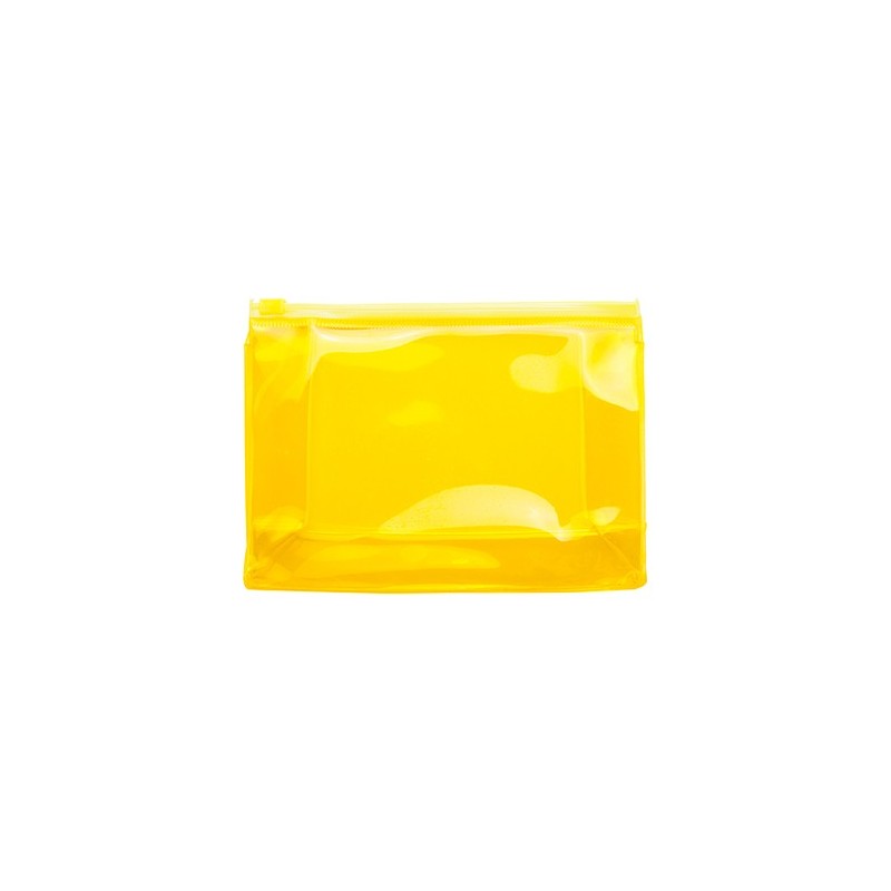 CARIBU. Geanta cosmetica- borseta , BO7511 - YELLOW